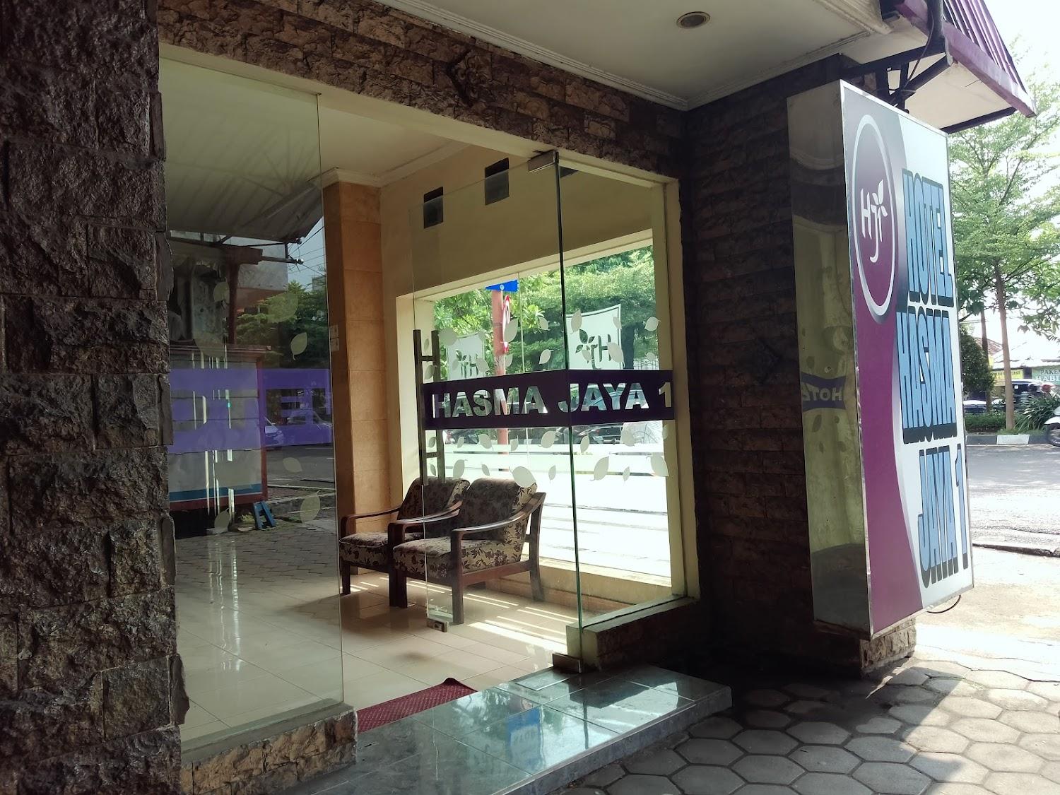 Cover Image for Hotel Hasma Jaya 1