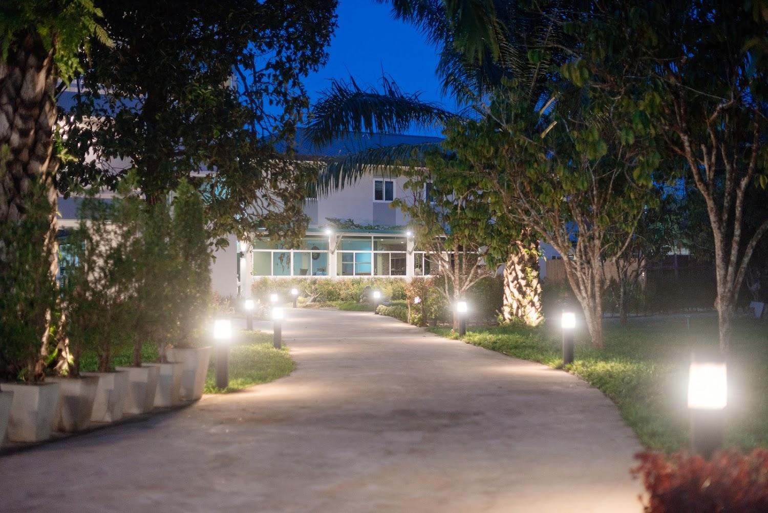 Cover Image for ONE Chumphon Hotel