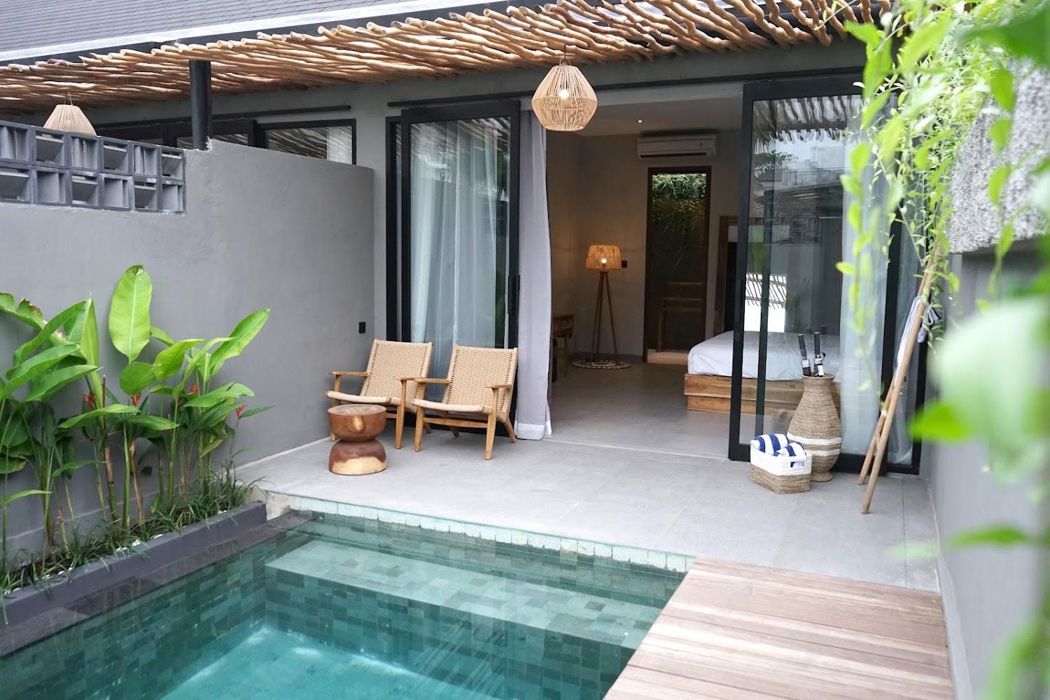 Cover Image for The Clifton Canggu Villas
