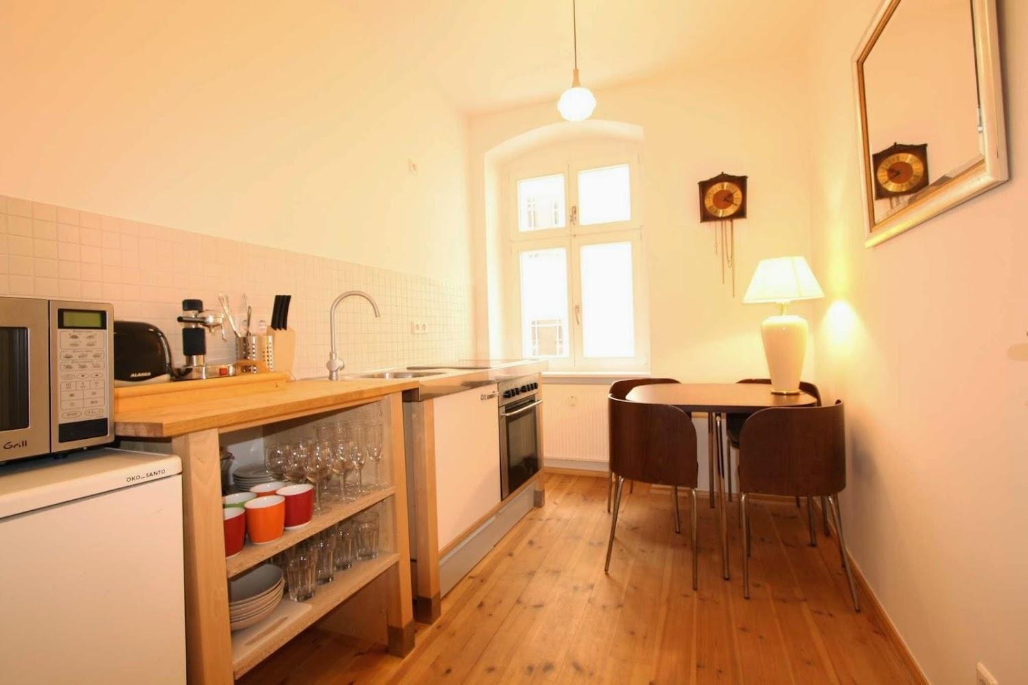 Cover Image for BerlinLux Apartments - Mitte