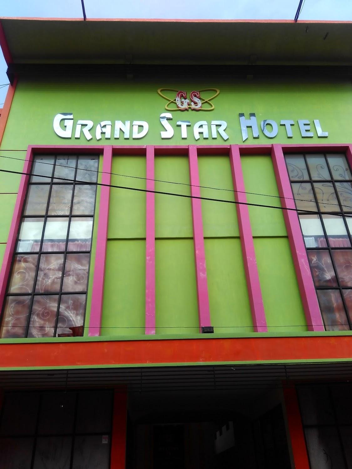 Cover Image for Grand Star Hotel
