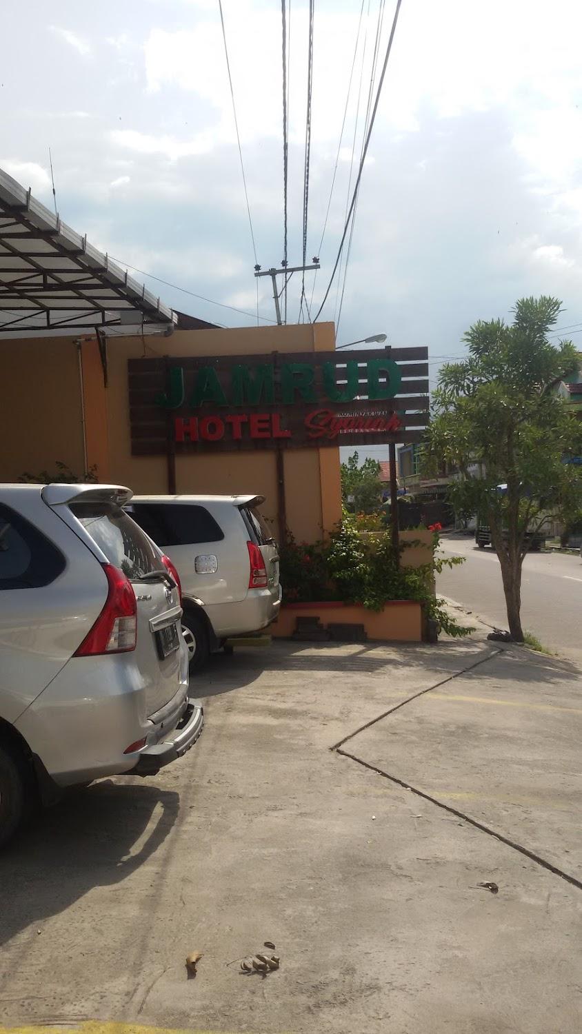 Cover Image for Jamrud Syariah Hotel