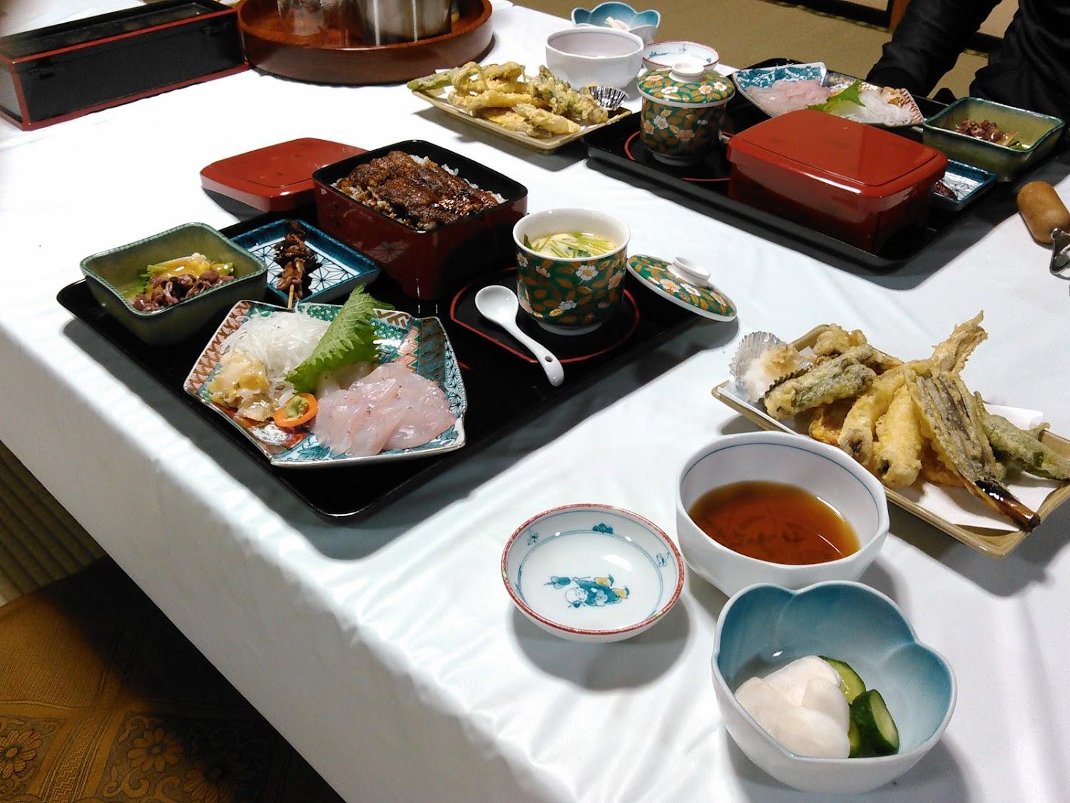 Cover Image for 民宿うな新