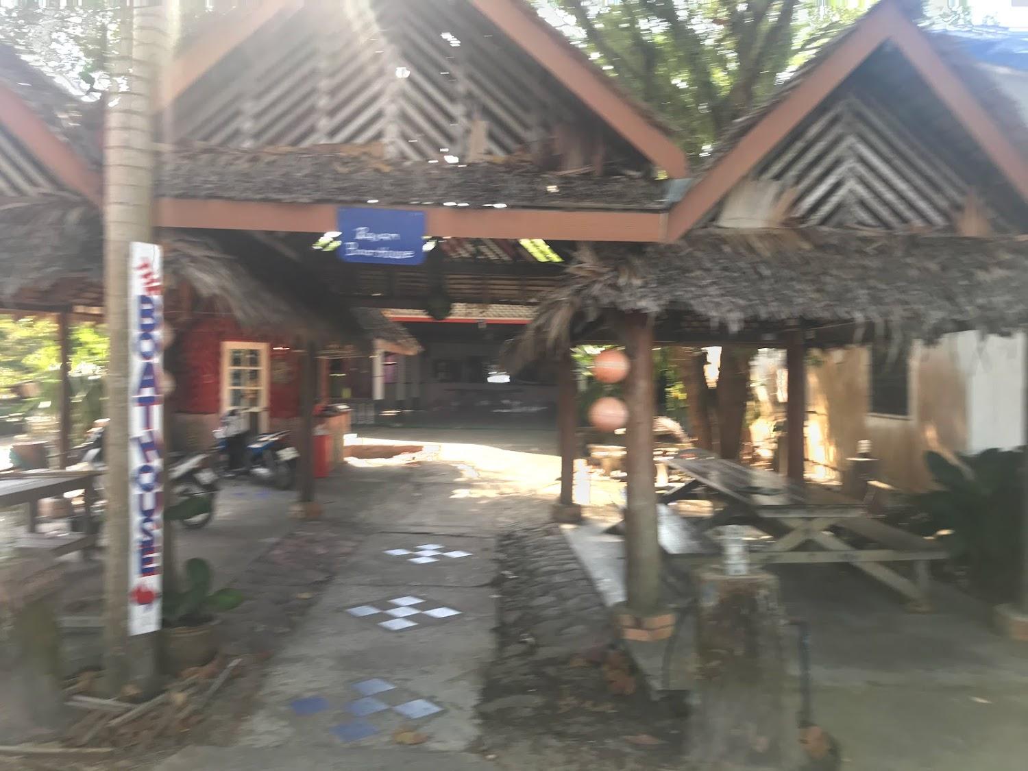 Cover Image for Phayam Boat House