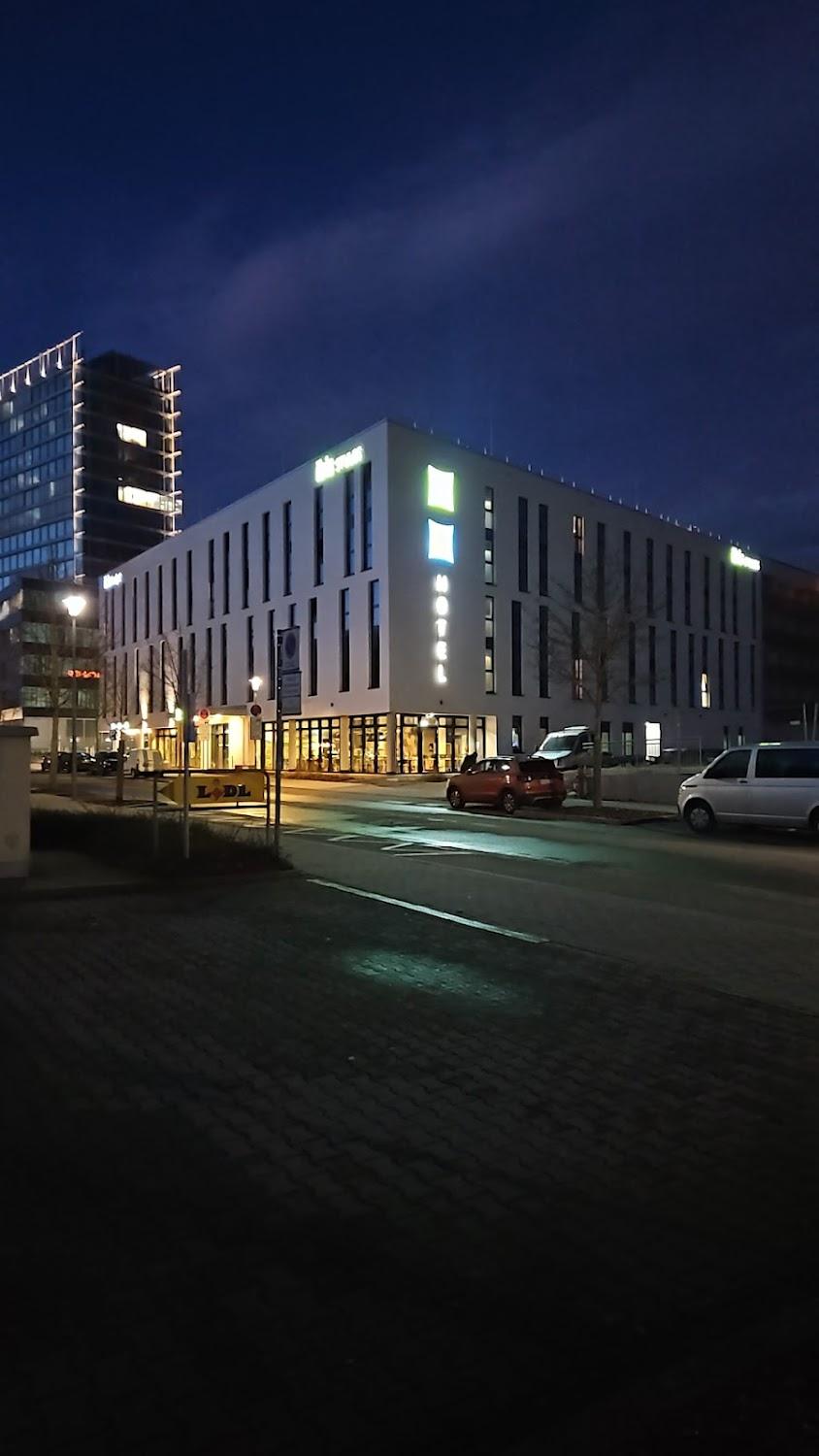 Cover Image for Ibis Hotels Singen