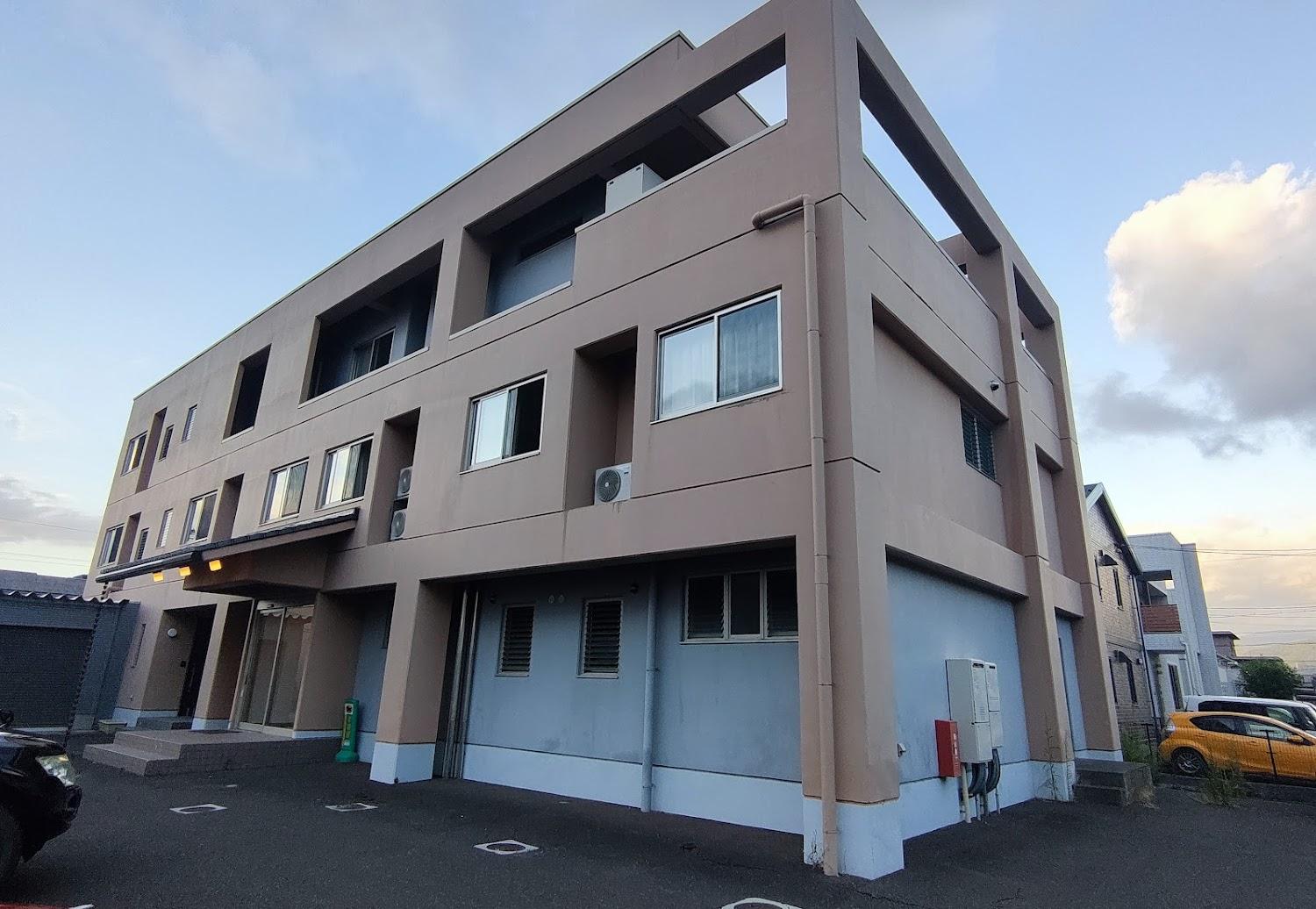 Cover Image for Business Inn Matsuya