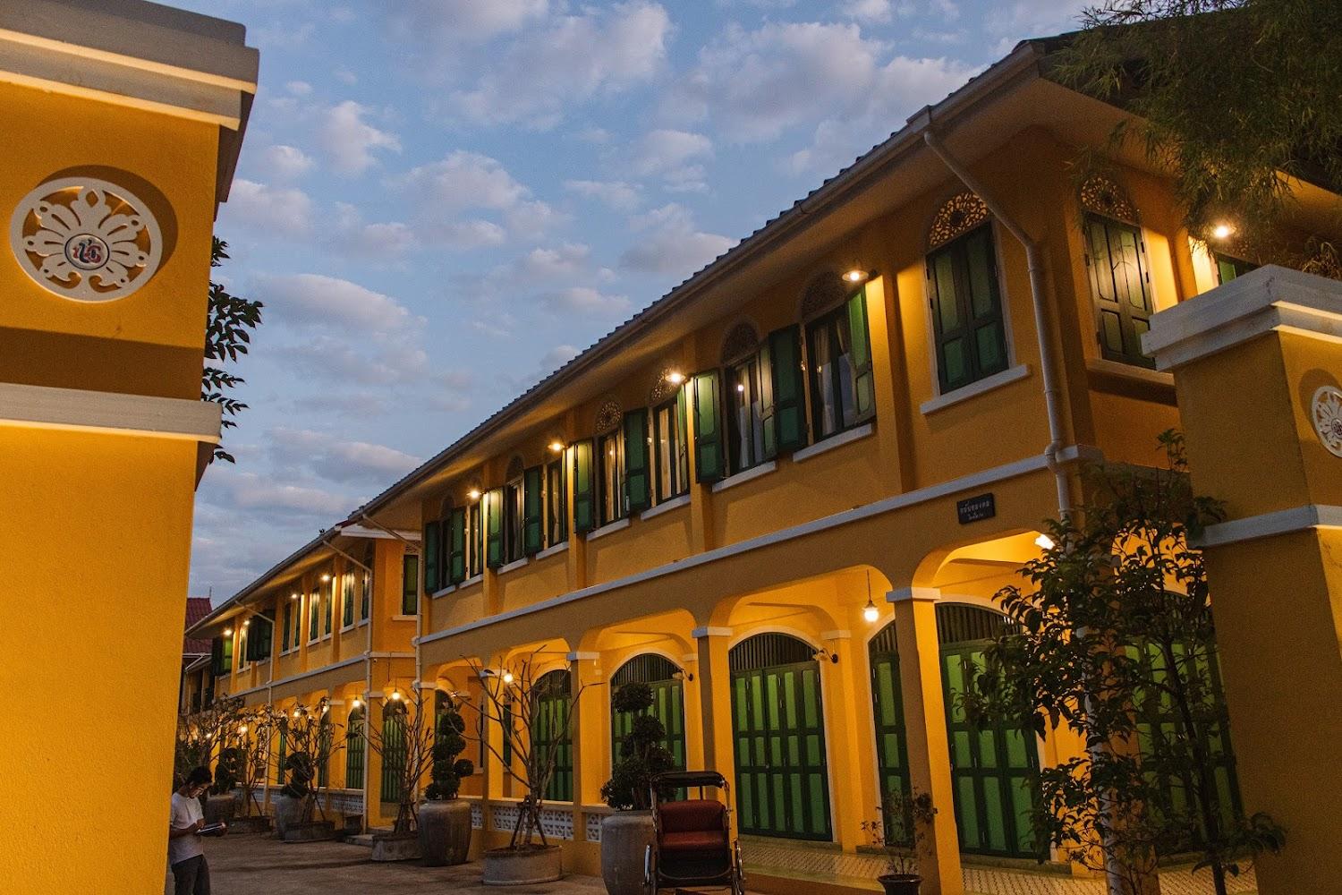 Cover Image for Bhirom at Baan Thongjaya (ภิรมย์ บ้านธงชัย)