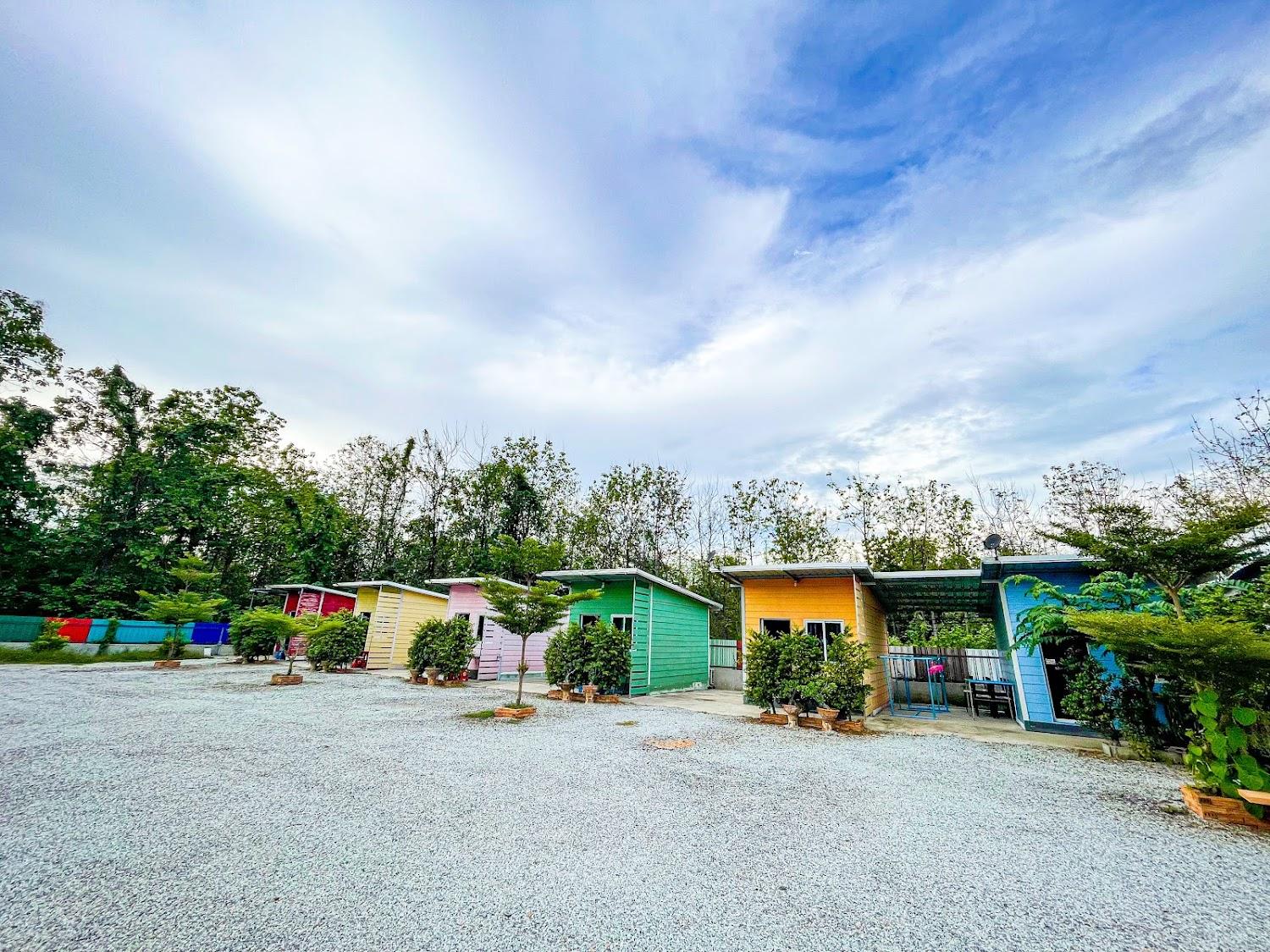 Cover Image for Himtang Resort