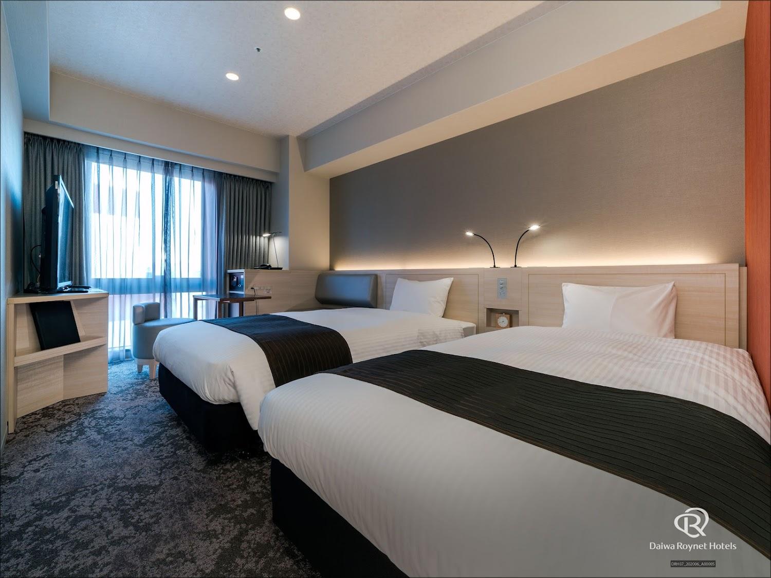 Cover Image for Daiwa Roynet Hotel (Fukuoka Nishinakasu)