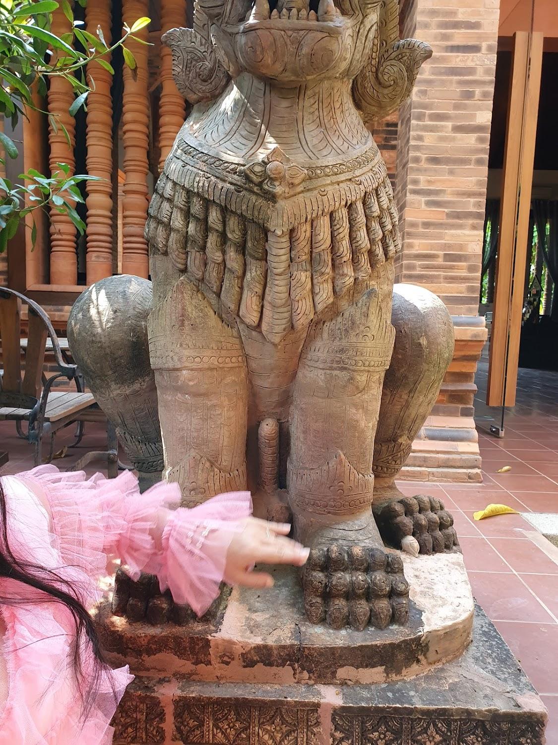Cover Image for Phor Liang Meun Terracotta Arts Hotel