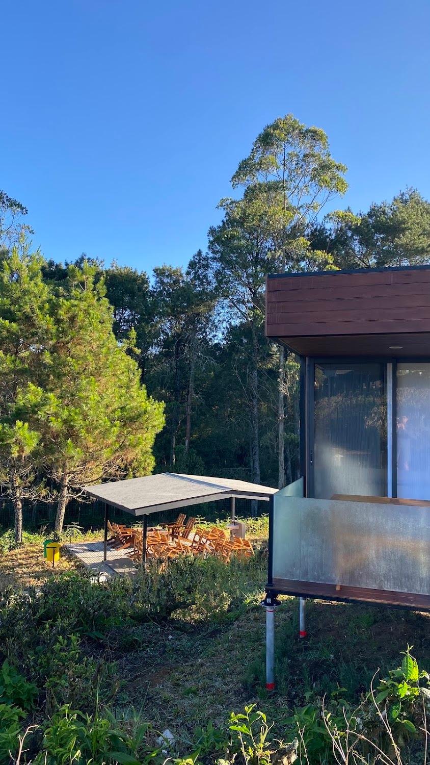Cover Image for Bobocabin Sukawana, Bandung