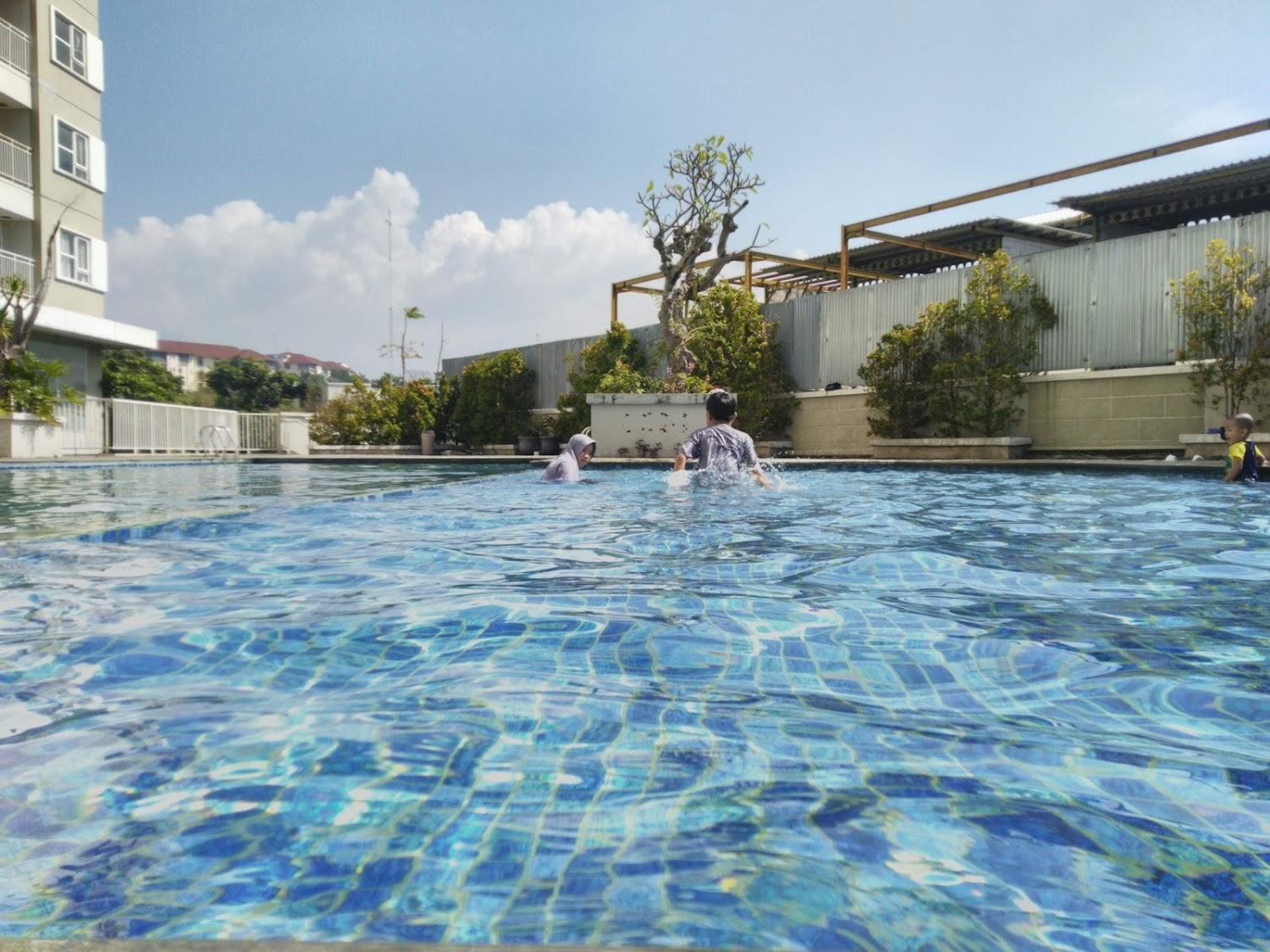 Cover Image for Skyland City Jatinangor Hotel
