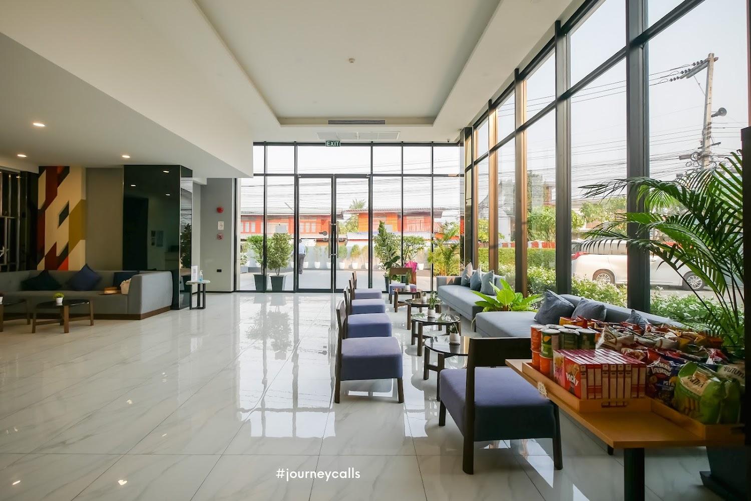 Cover Image for Fortune D Hotel