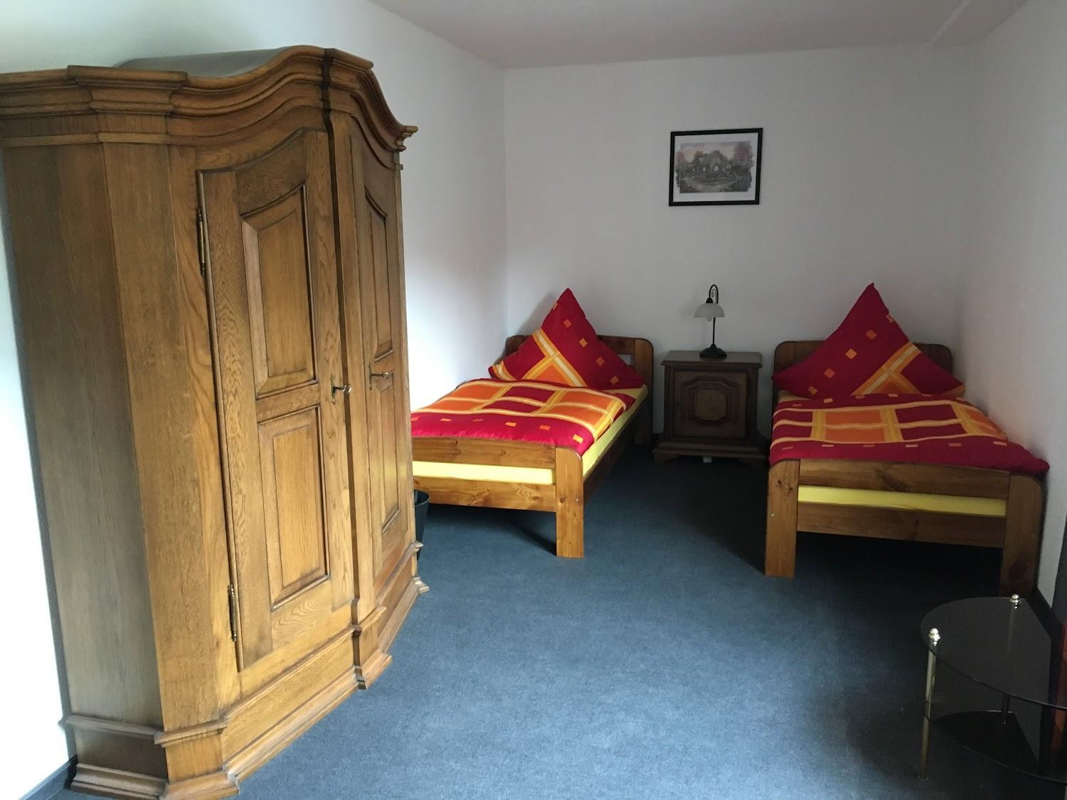 Cover Image for Pension Auenwald
