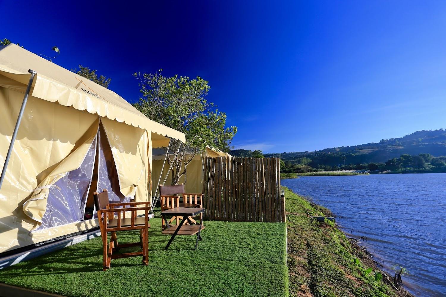 Cover Image for Bamboo Camp and Resort
