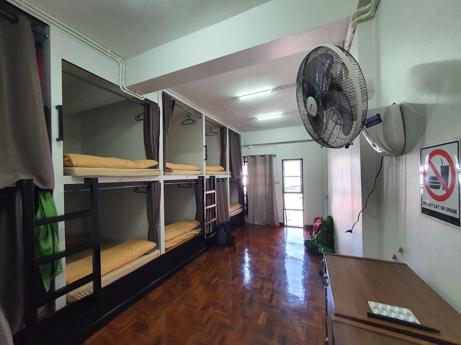 Cover Image for Saiyud hostel maehongson (สายหยุด โฮสเทล แม่ฮ่องสอน)