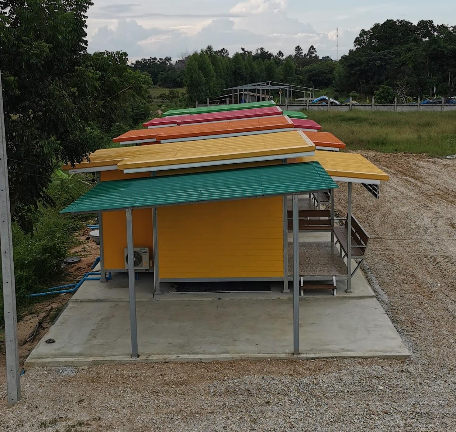 Cover Image for โอที​ รีสอร์ท