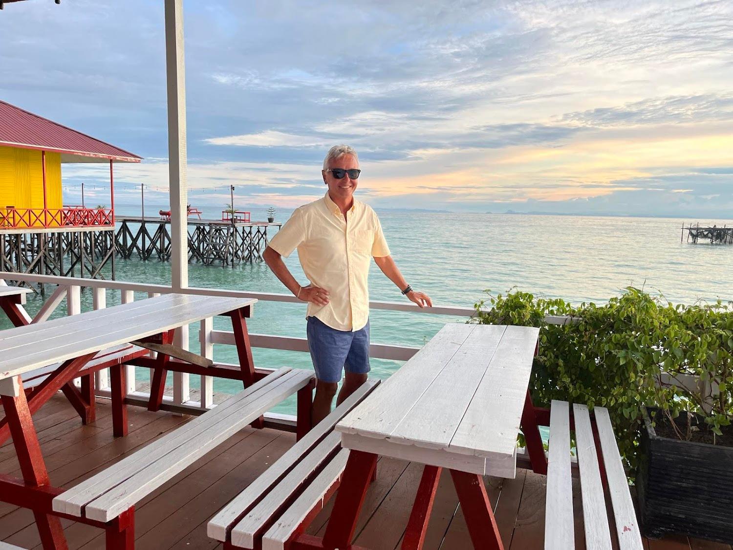 Cover Image for Idaman Cottage pulau Derawan