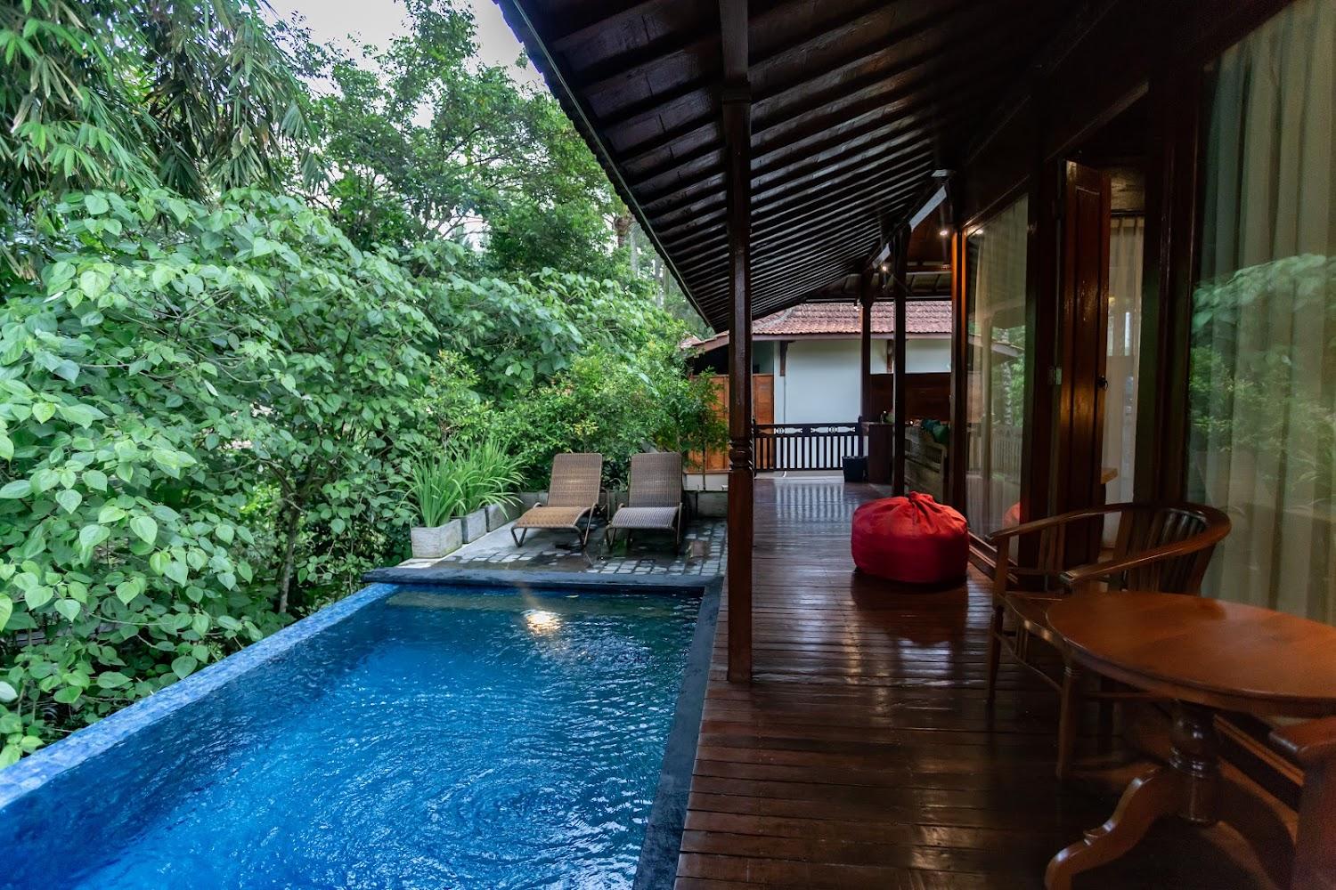 Cover Image for Ubud Heaven Sayan Villas Bali