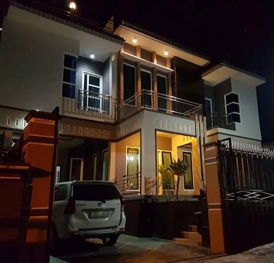 Cover Image for Sewa Villa Di Kota Batu Malang