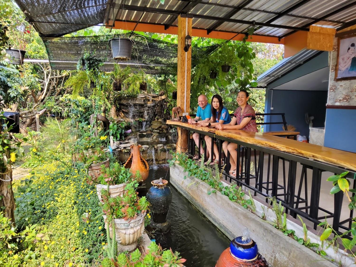 Cover Image for บ้านสวนคอฟฟี่รีสอร์ท