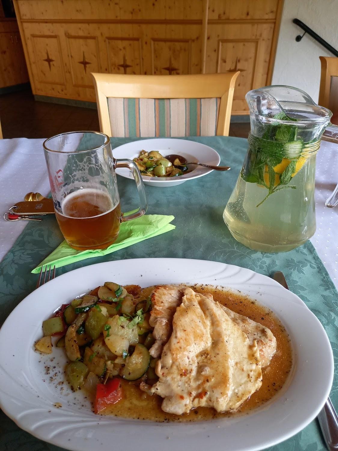 Cover Image for Pension Restaurant Im Grünen Tal