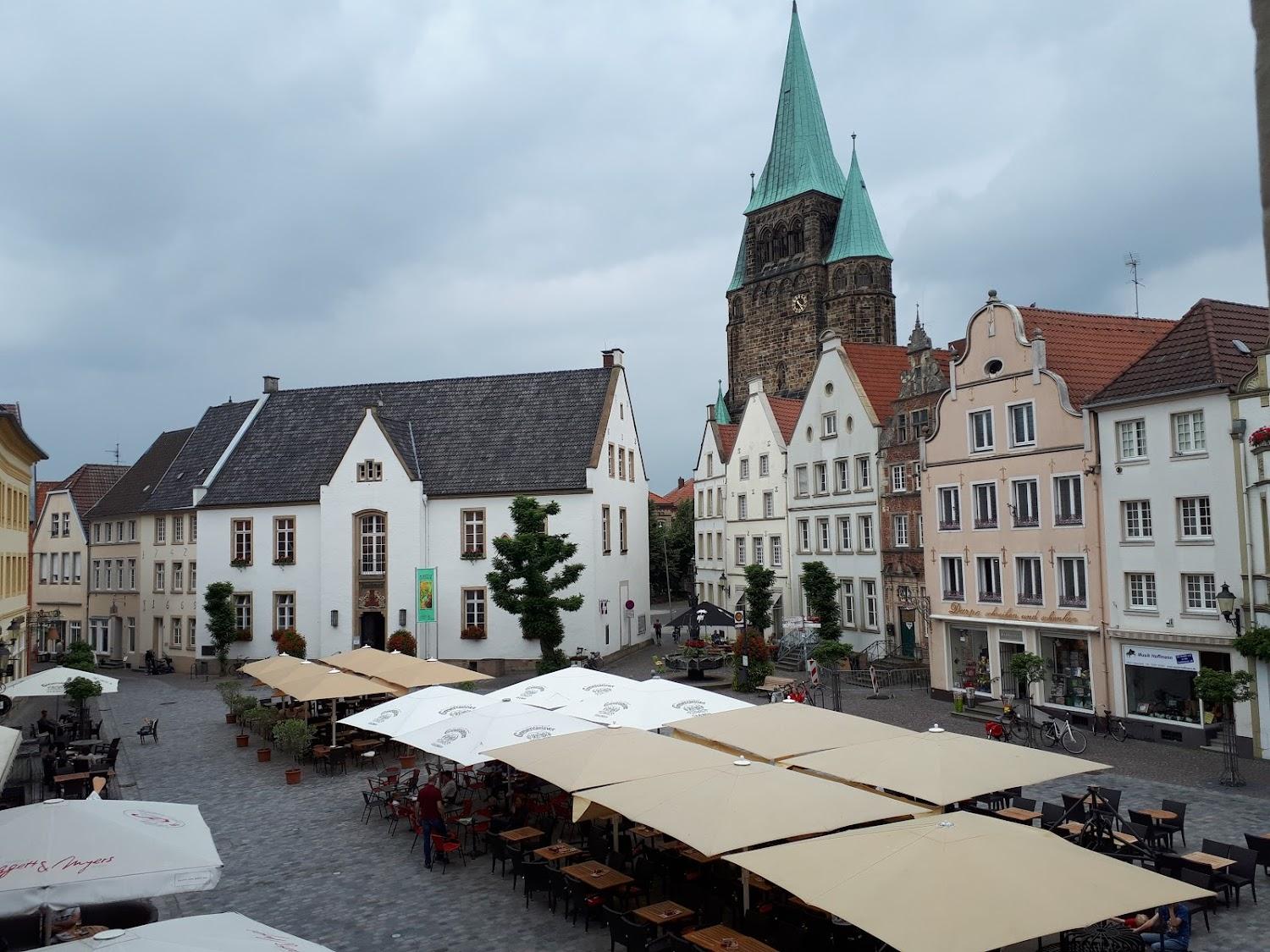 Cover Image for Markthotel Warendorf