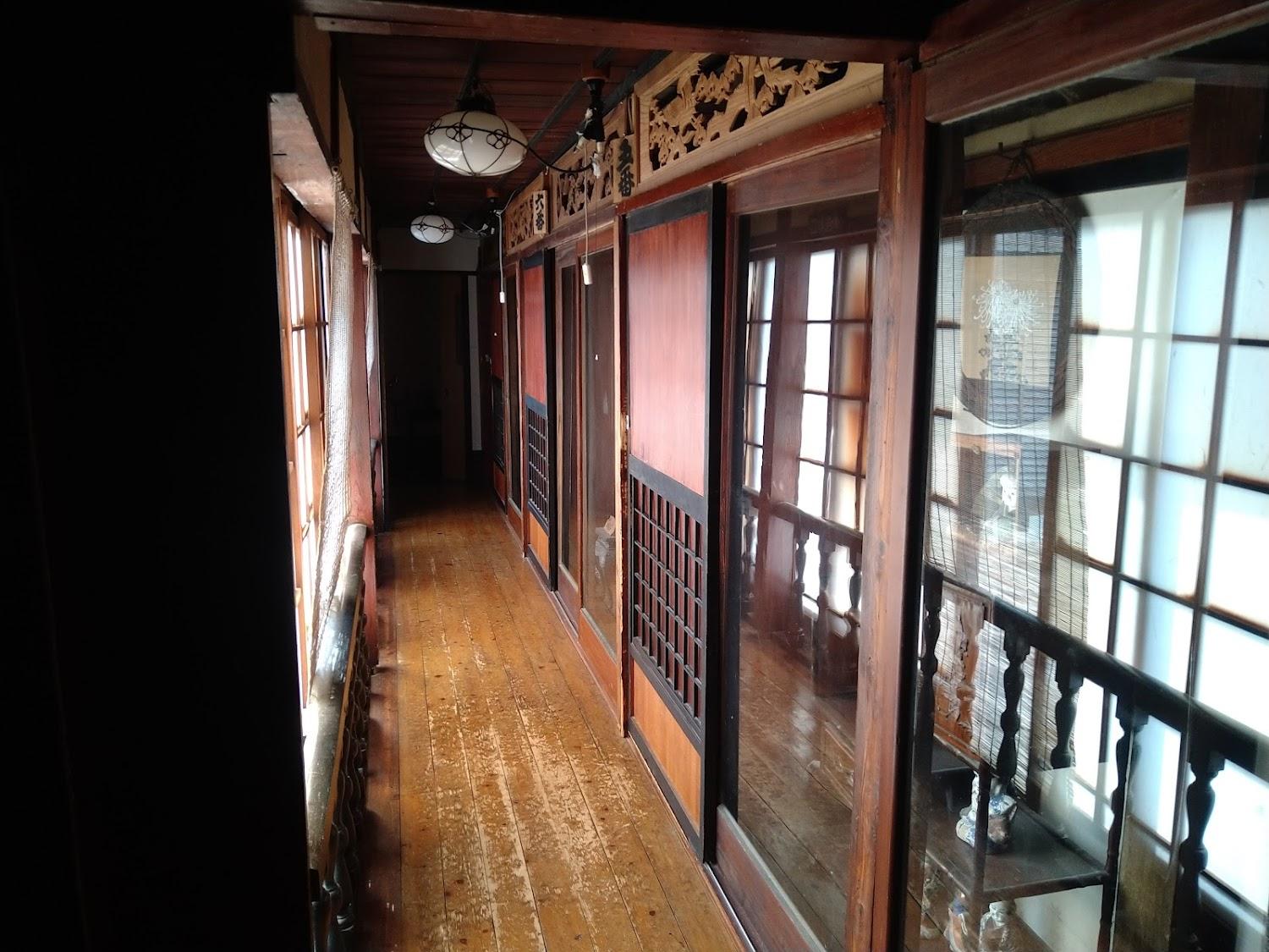 Cover Image for Kanazawaya Ryokan