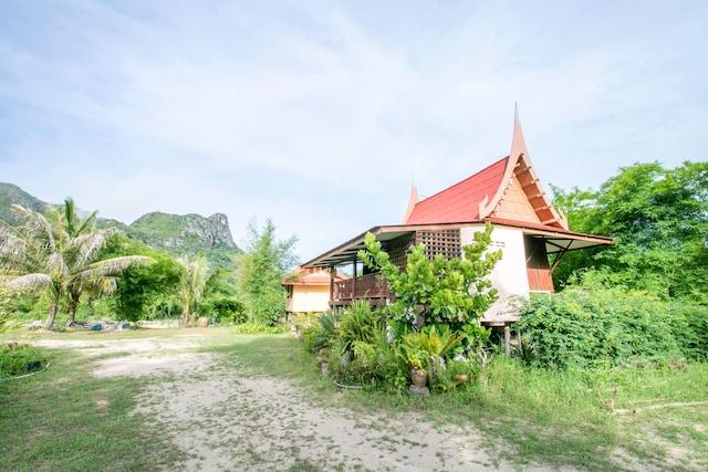 Cover Image for OYO 947 Therm Suk Resort