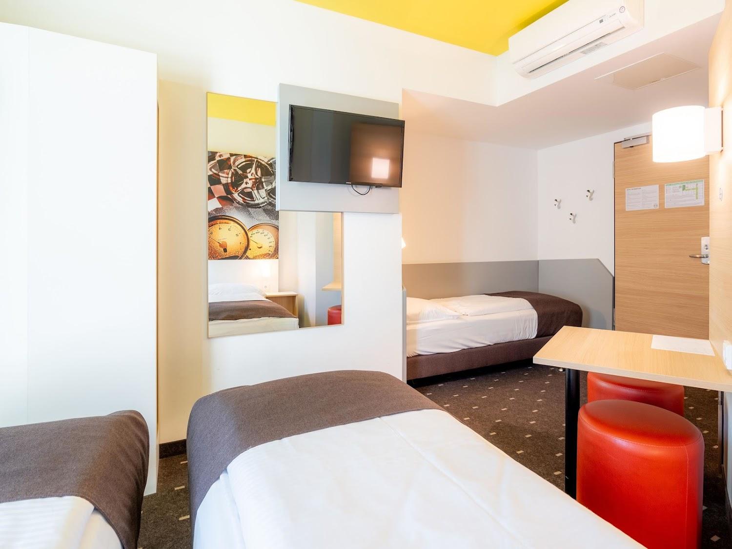 Cover Image for B&B HOTEL Stuttgart-Zuffenhausen