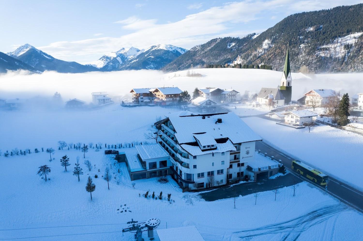 Cover Image for Hotel Thierseerhof | Das Aktiv & Genusshotel in Thiersee | Kufsteinerland