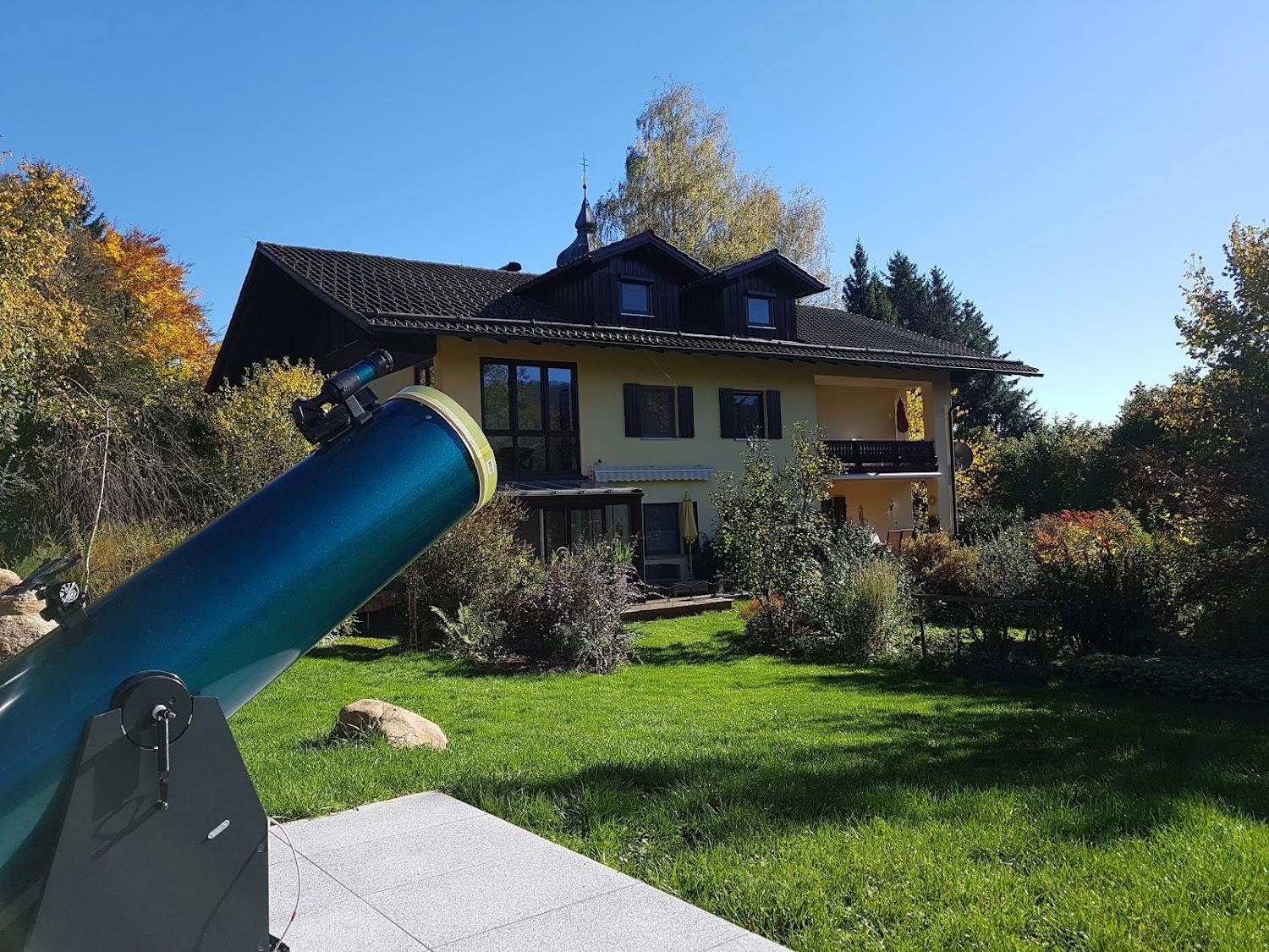 Cover Image for Sternenblick - Ferienwohnungen und Chalet Breu