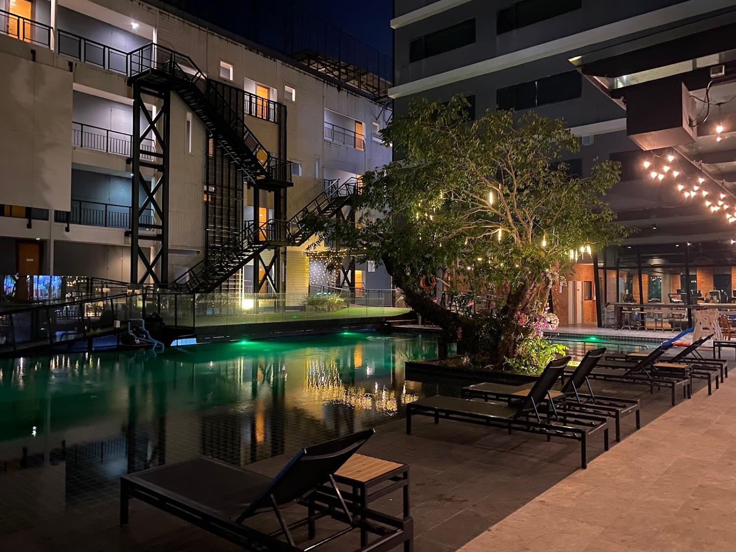 Cover Image for Dara Hotel