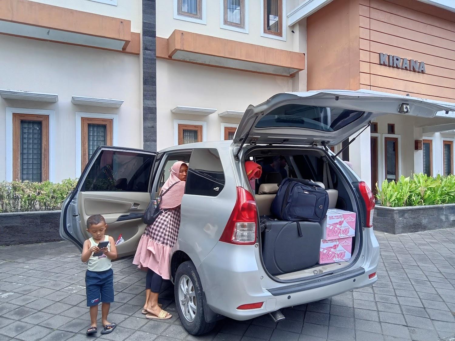 Cover Image for Kirana Hotel