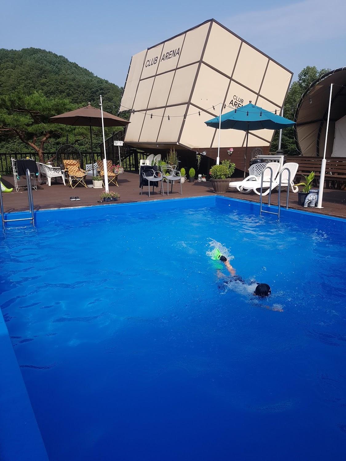Cover Image for 아레나펜션