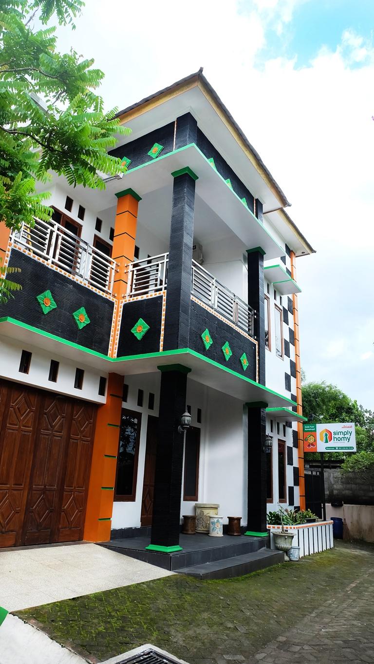 Cover Image for Simply Homy Guethouse Unit Kaliurang 3