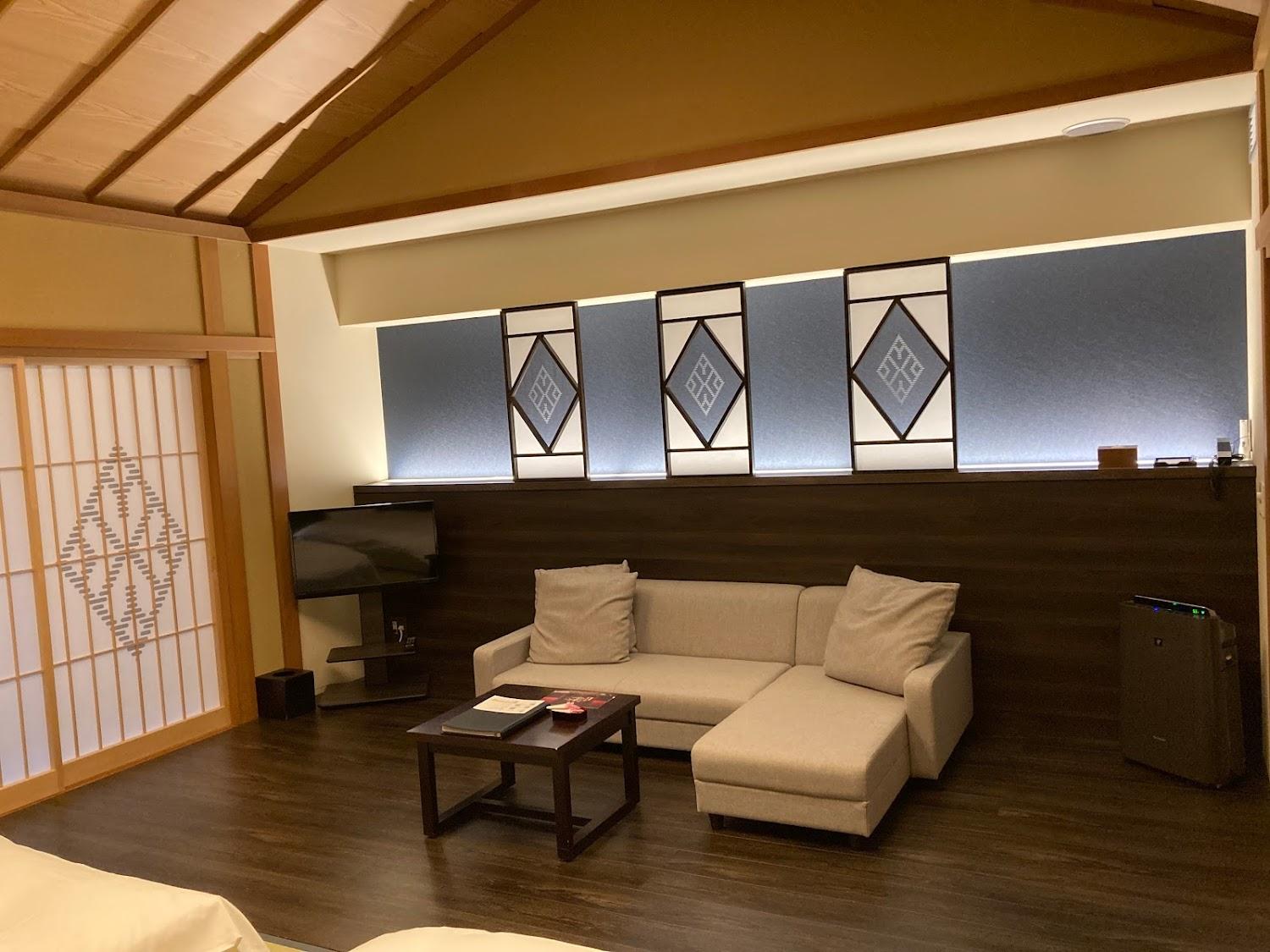 Cover Image for Hoshino Resorts KAI Tsugaru