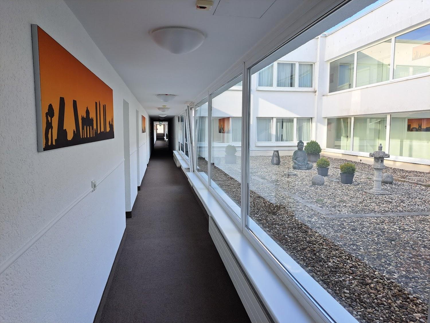 Cover Image for Best Western Hotel Darmstadt Mitte