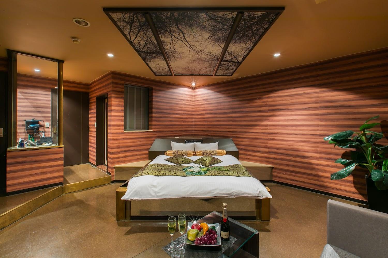 Cover Image for HOTEL FLAN （ ホテル フラン ) 広島 安芸