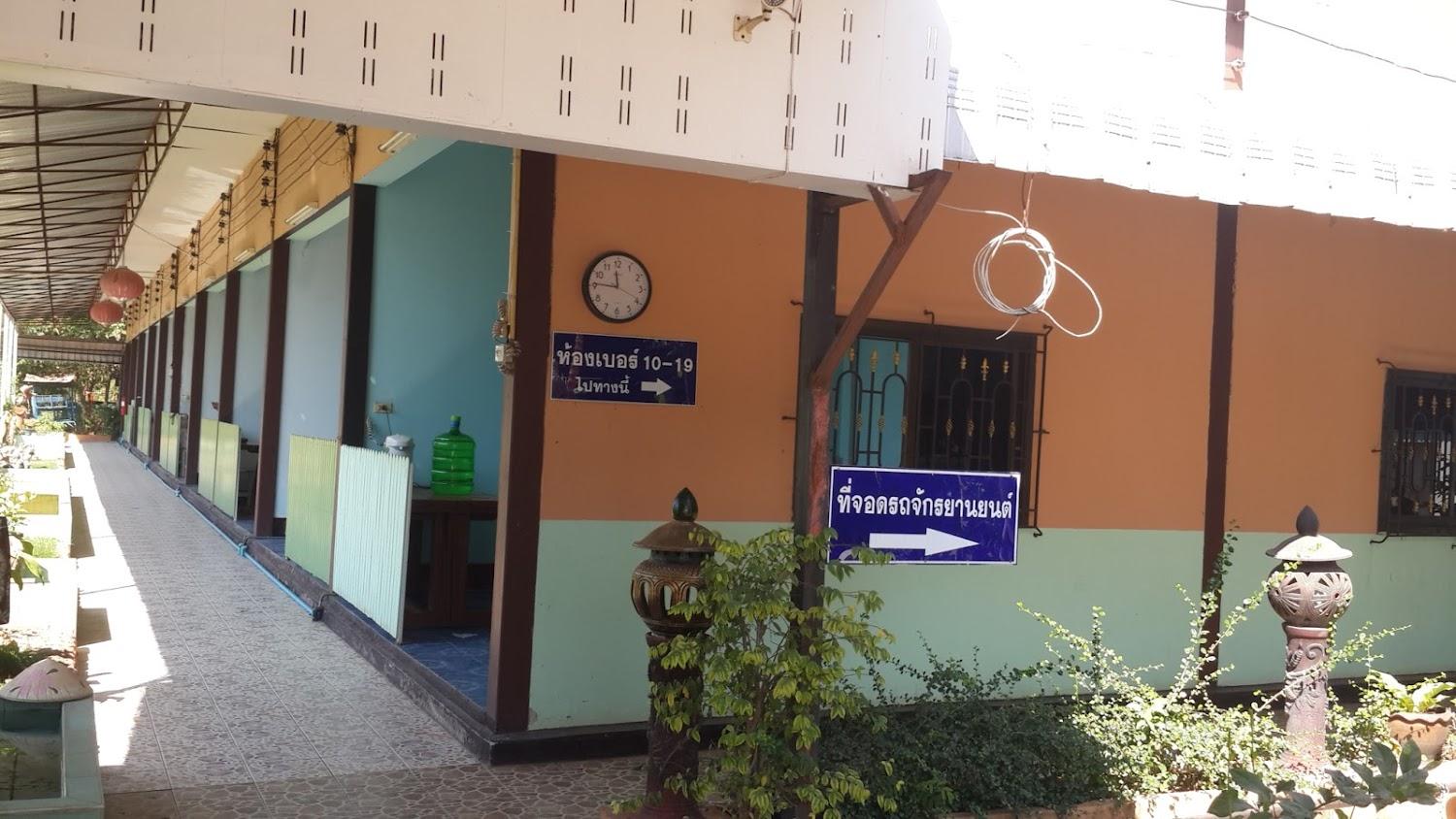 Cover Image for โรงแรมหนองคายสเตชั่นเกสเฮ้าส์