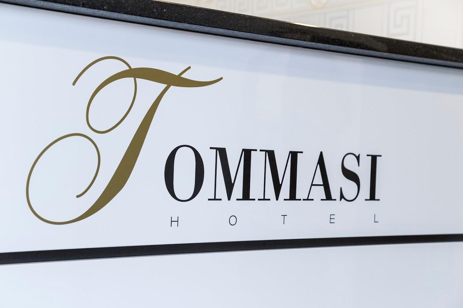 Cover Image for Hotel Tommasi