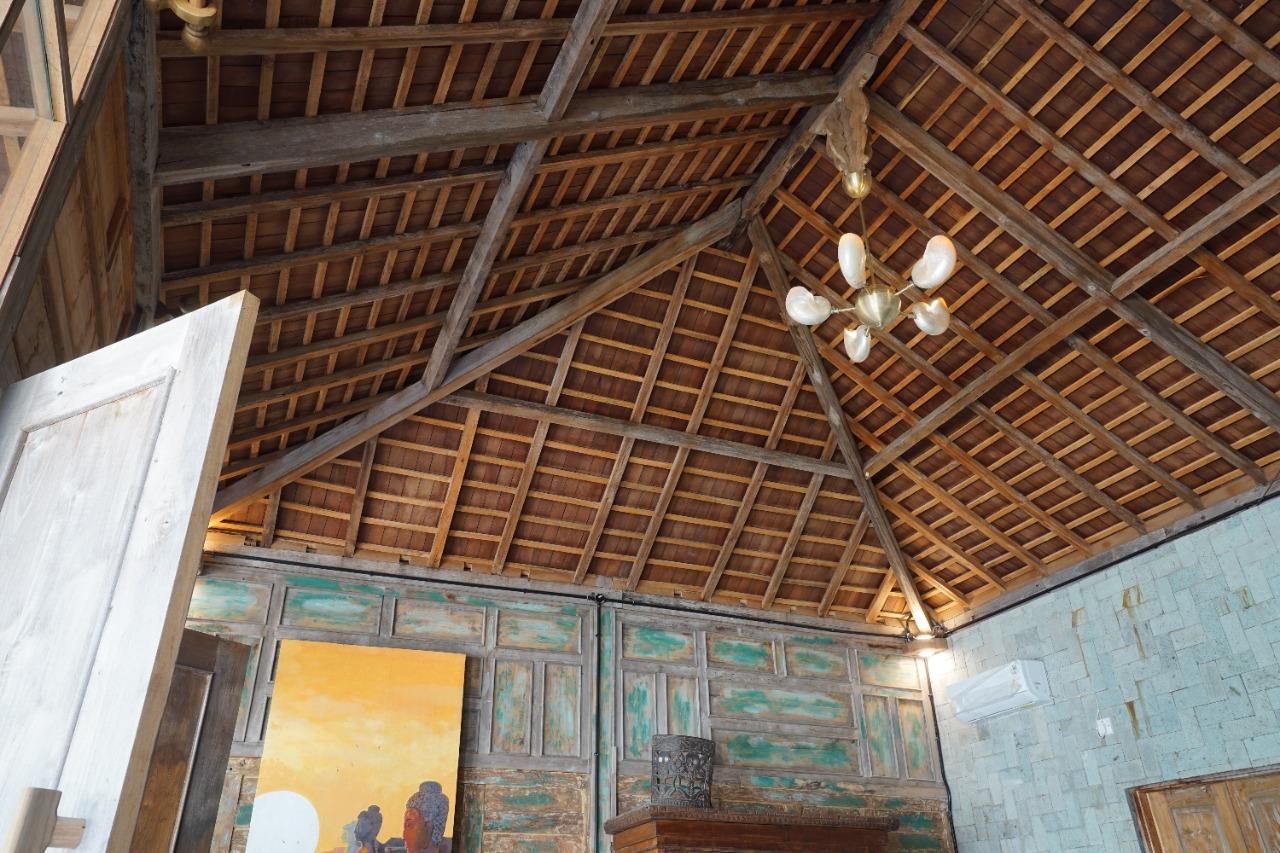 Cover Image for Villa Indi Yogyakarta 2 bedroom 4 person ( max 6)