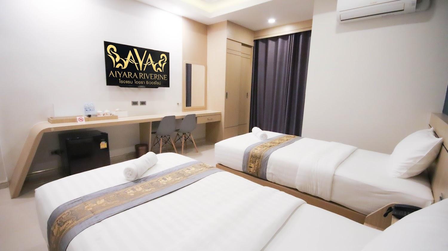 Cover Image for โรงแรม ไอยรา ริเวอร์ไรน์ นครพนม ( Aiyara Riverine Hotel )