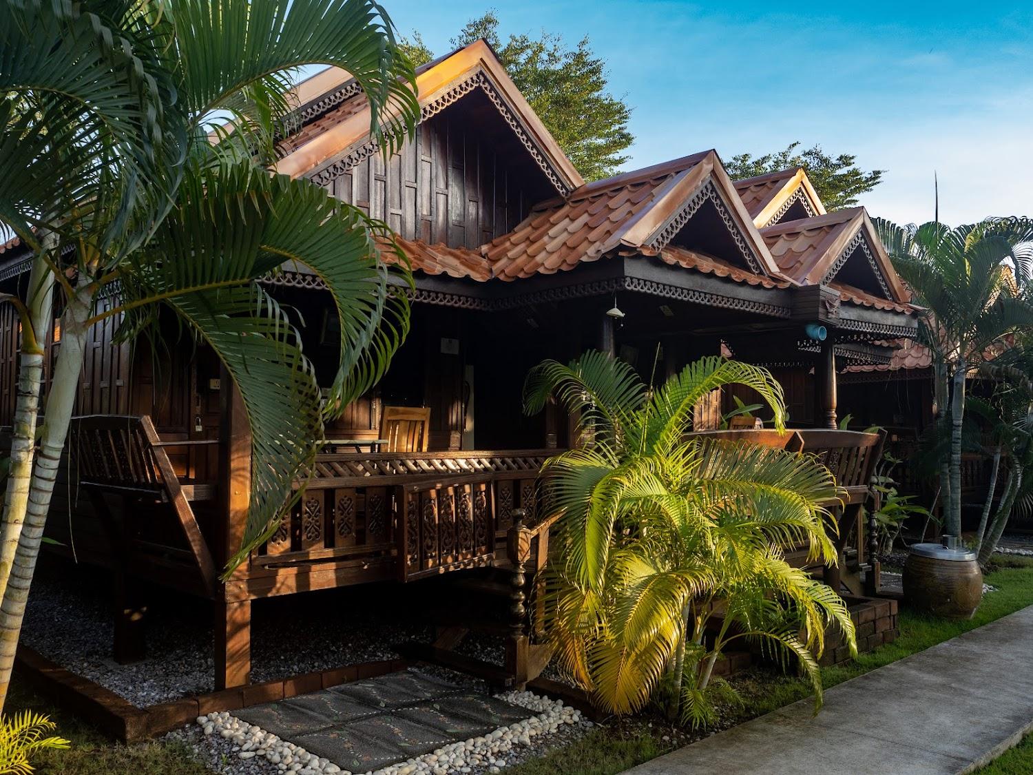 Cover Image for Thai House Resort Huahin