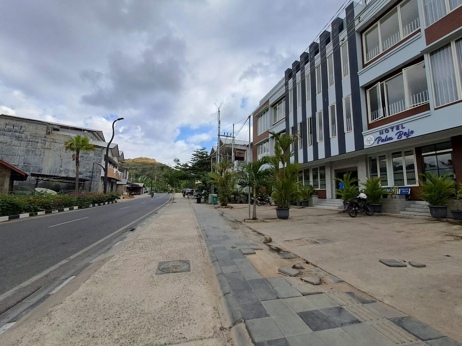 Cover Image for Hotel Palm Bajo