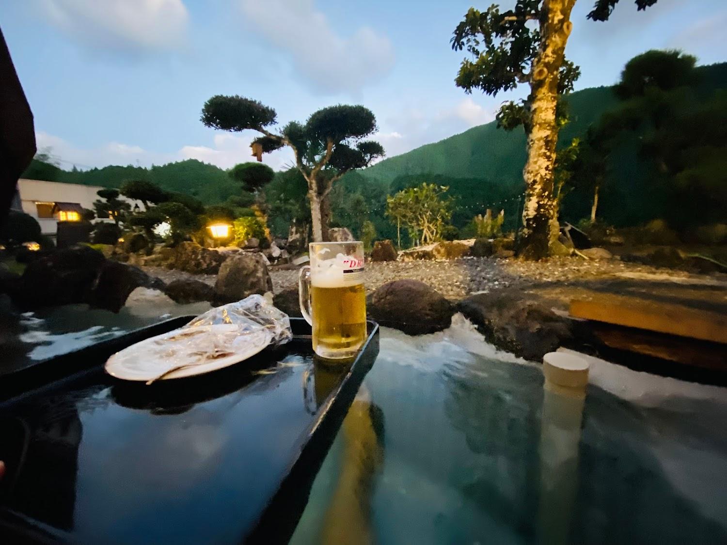Cover Image for 山宿 花瀬庵＆Bar the KURA(蔵)