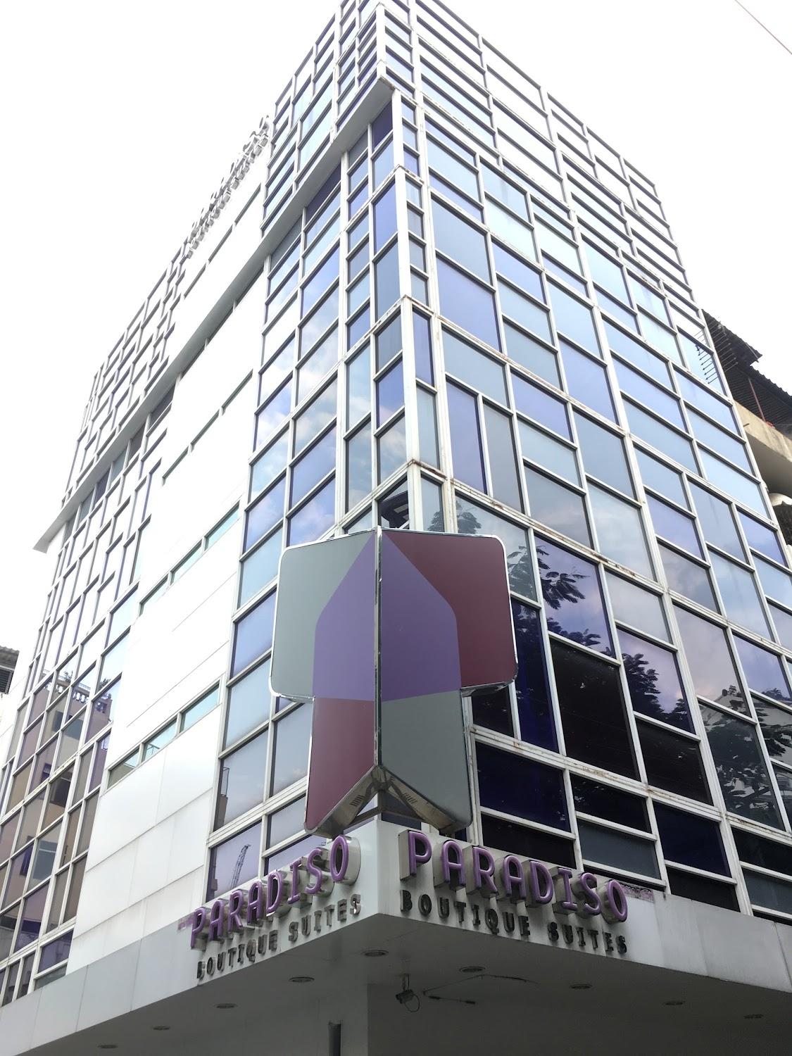 Cover Image for Paradiso Boutique Suites