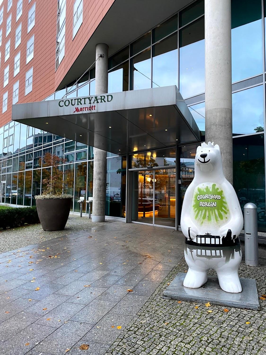 Cover Image for Courtyard Berlin City Center