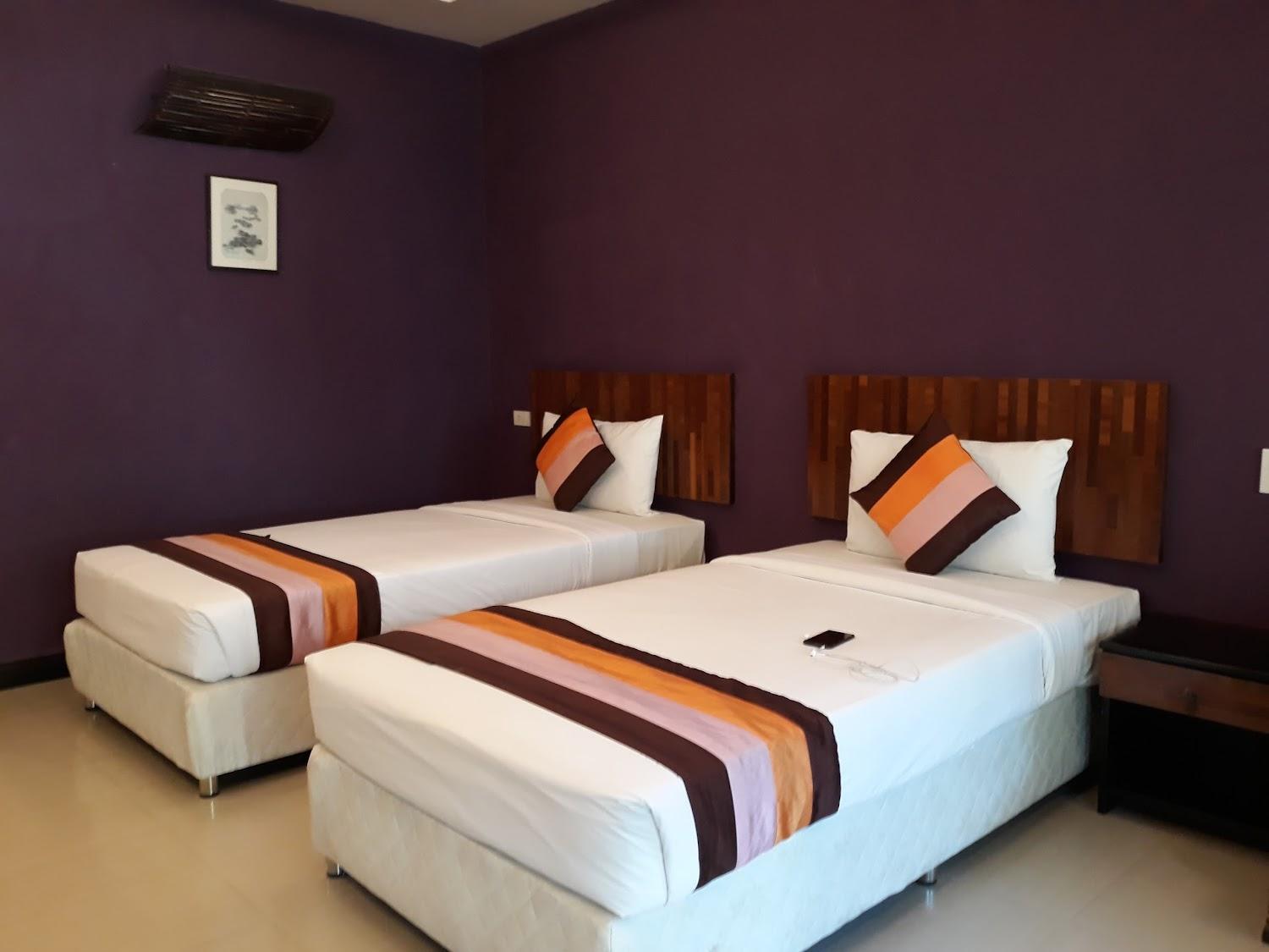 Cover Image for Puek Tian Cabana Beach Resort
