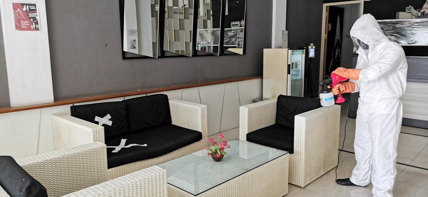 Cover Image for Hotel Sampurna Cirebon